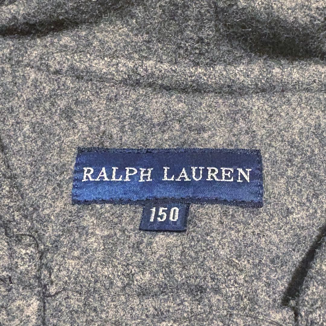 【美品】ラルフローレンRalph Lauren ロング ダッフルコート