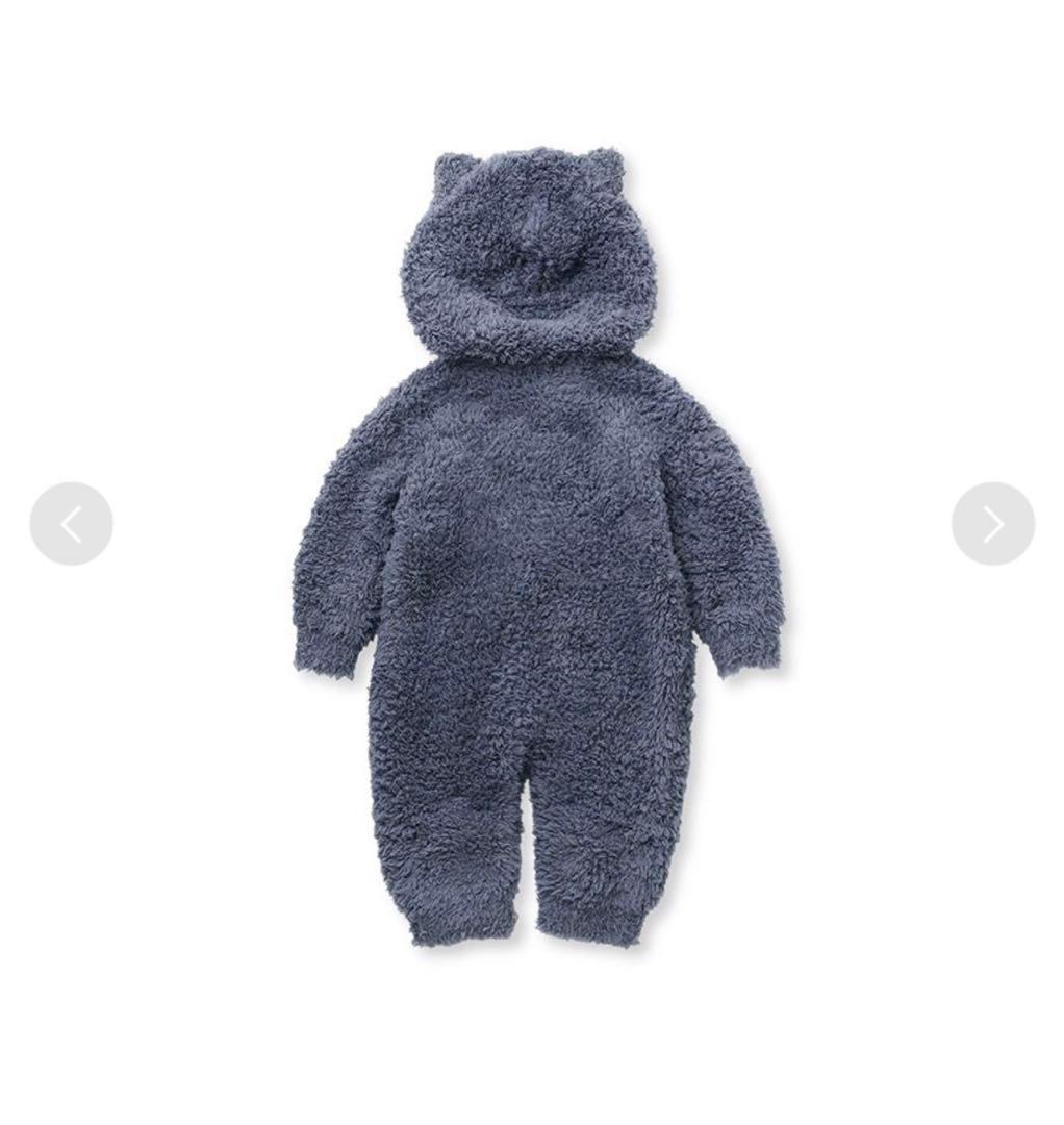 新品未使用タグ付き　ジェラートピケ　ポケモン　コラボ　パジャマ　80-90