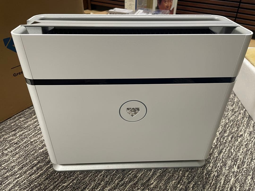 【※中古】Airdog エアドッグ X1D 省スペースモデル 空気清浄機