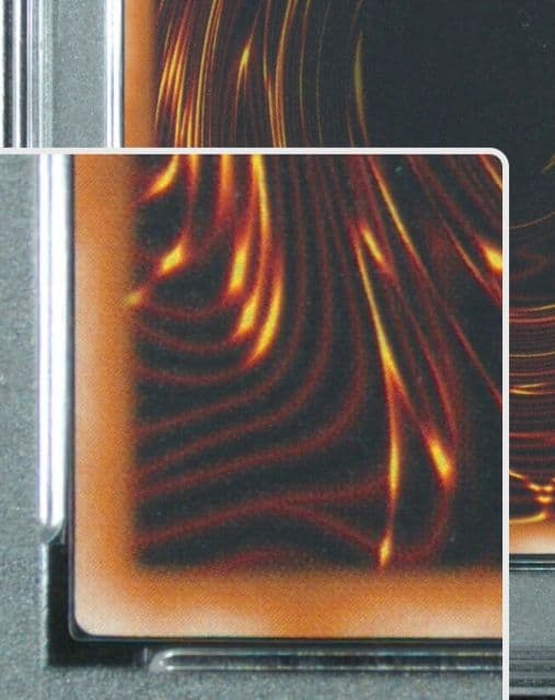 カオス・ソルジャー開闢の使者 レリーフ PSA10