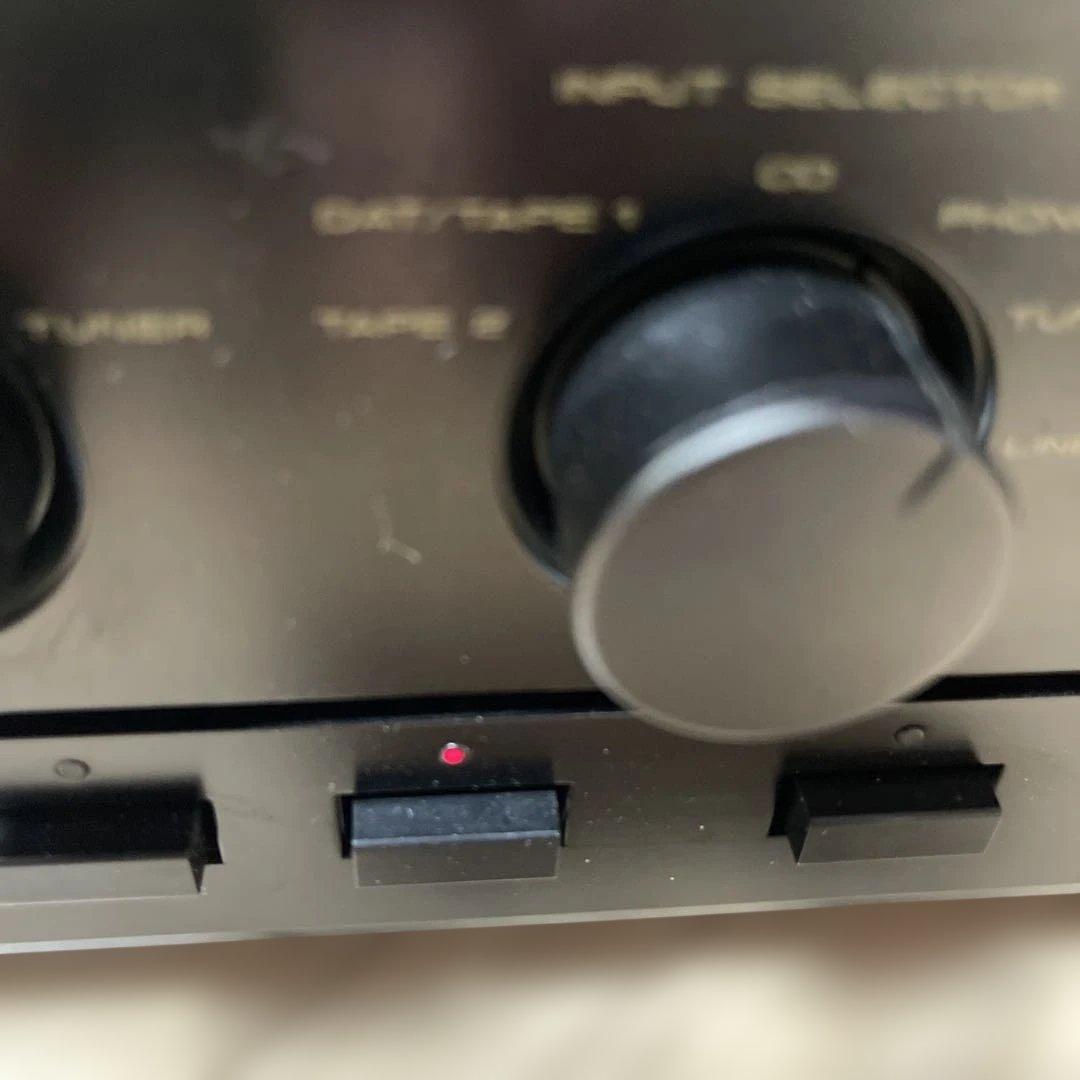 Pioneer ステレオアンプ