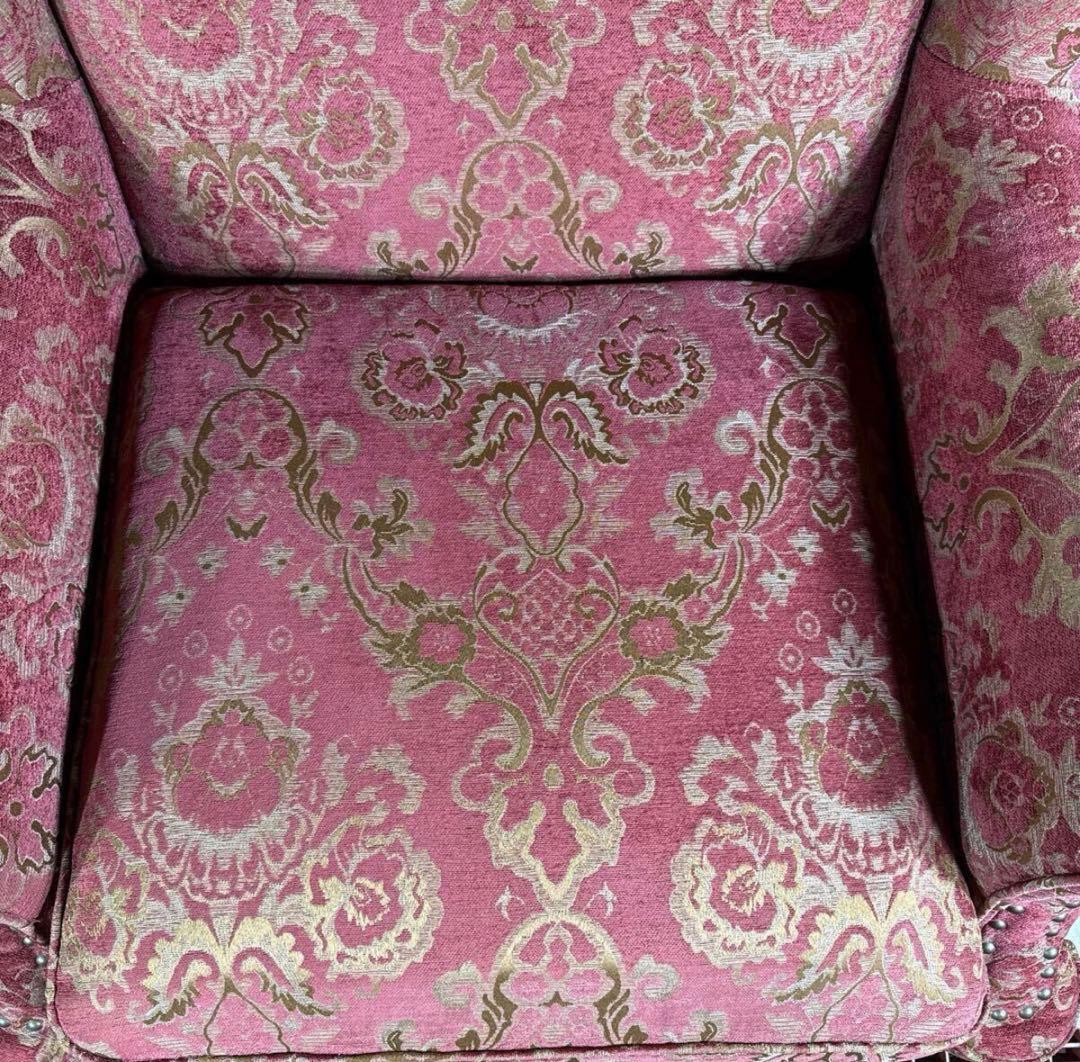 Jennifer Taylor ジェニファーテイラー アームチェアー 引取希望①