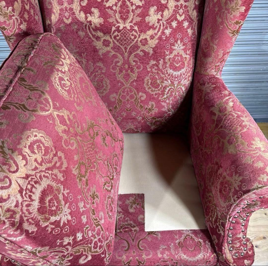 Jennifer Taylor ジェニファーテイラー アームチェアー 引取希望①