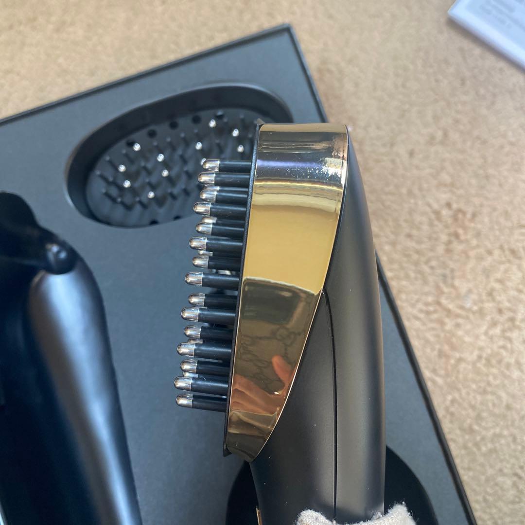 YAMAN ヤーマン　 ヴェーダスカルプブラシBS for Salon