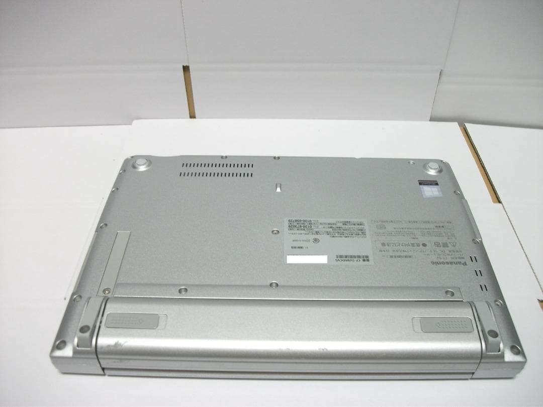 Windowsノート本体 Let'snote CF-SV8/Office2024+SSD256(544)