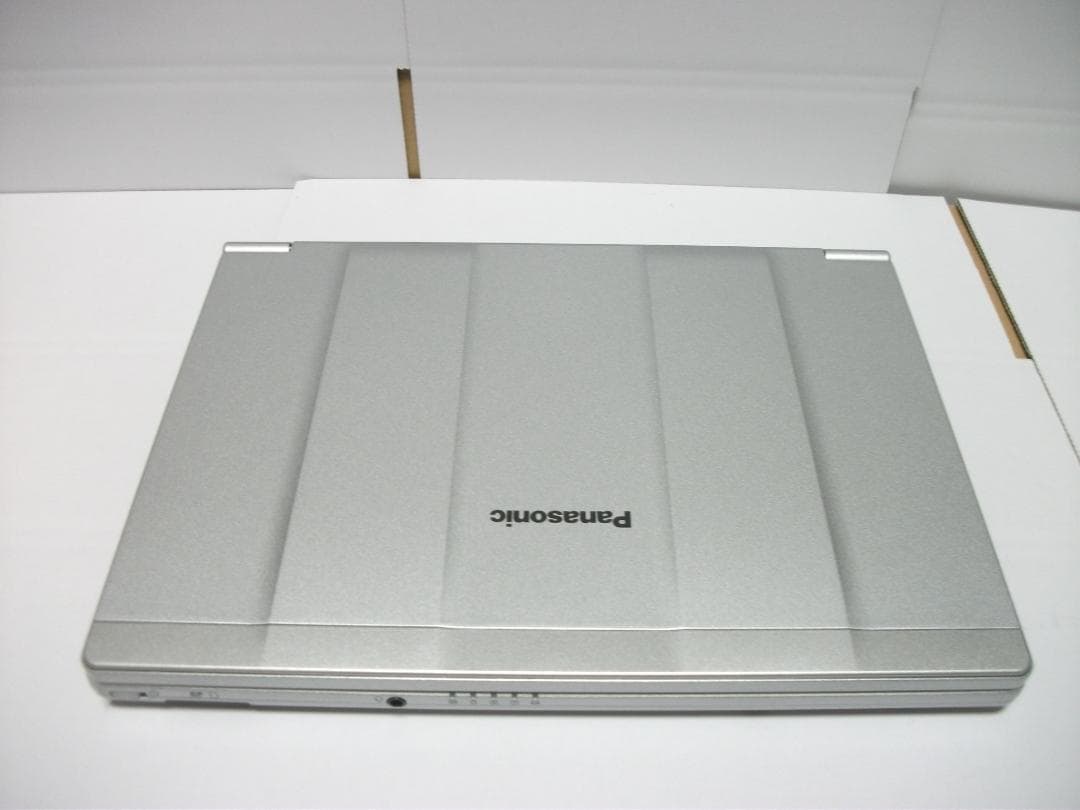 Windowsノート本体 Let'snote CF-SV8/Office2024+SSD256(544)