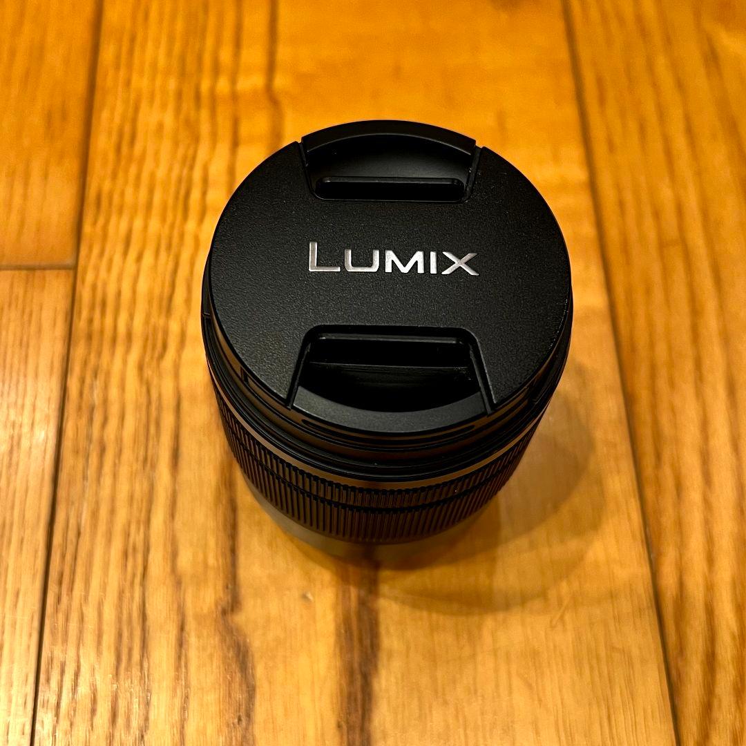 【値下げ】Panasonic LUMIX G12-60mm レンズ単体