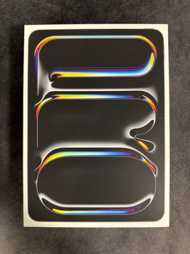 【Apple】iPad Pro M4 11インチ 1TB セット