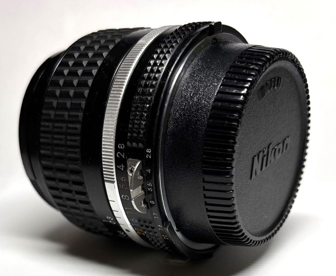 Nikkor Ai-S 24mm f2.8固定焦点レンズ,# 4149