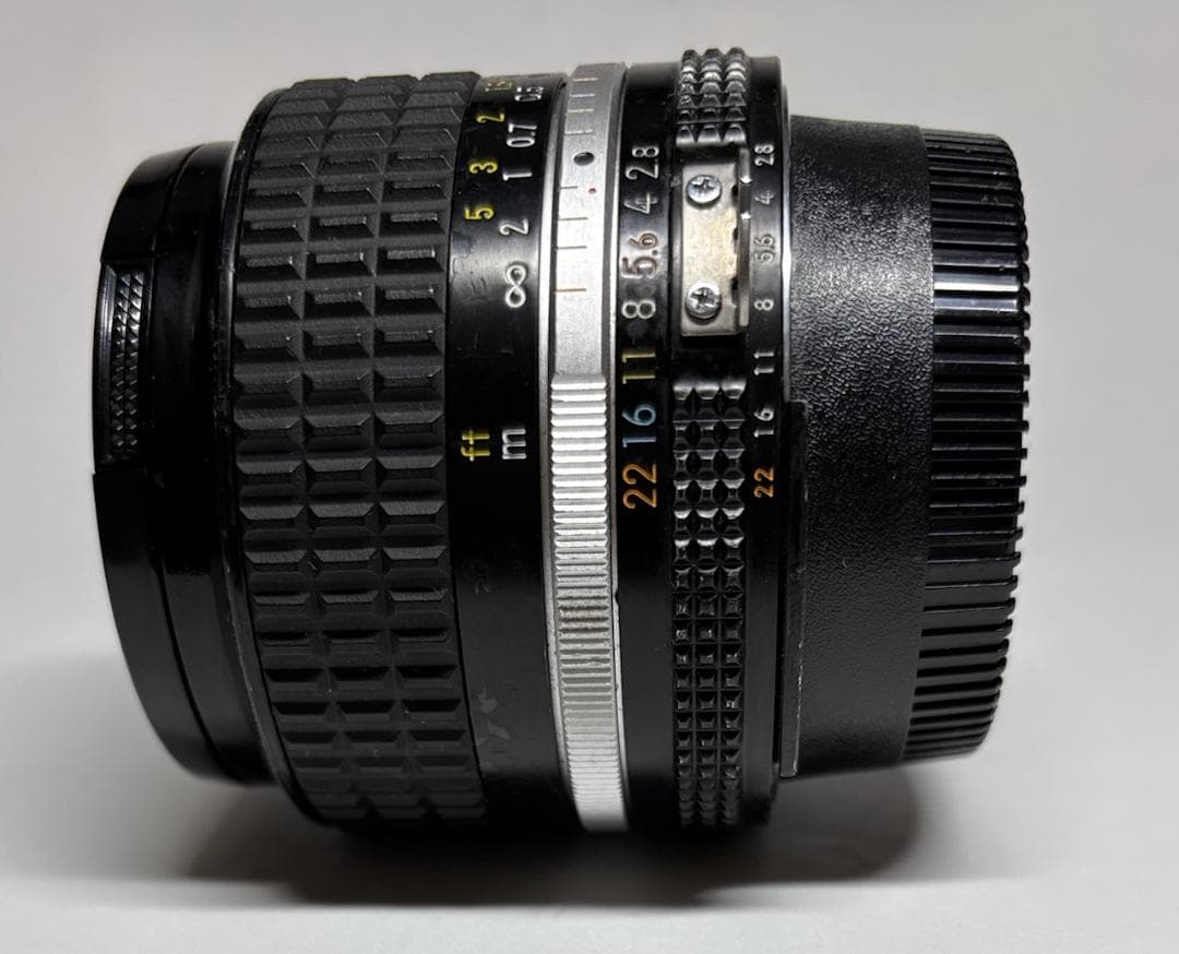 Nikkor Ai-S 24mm f2.8固定焦点レンズ,# 4149