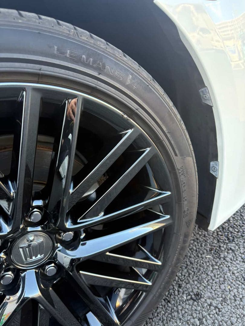 ⭐️210クラウン 4本セット　　純正ホイール