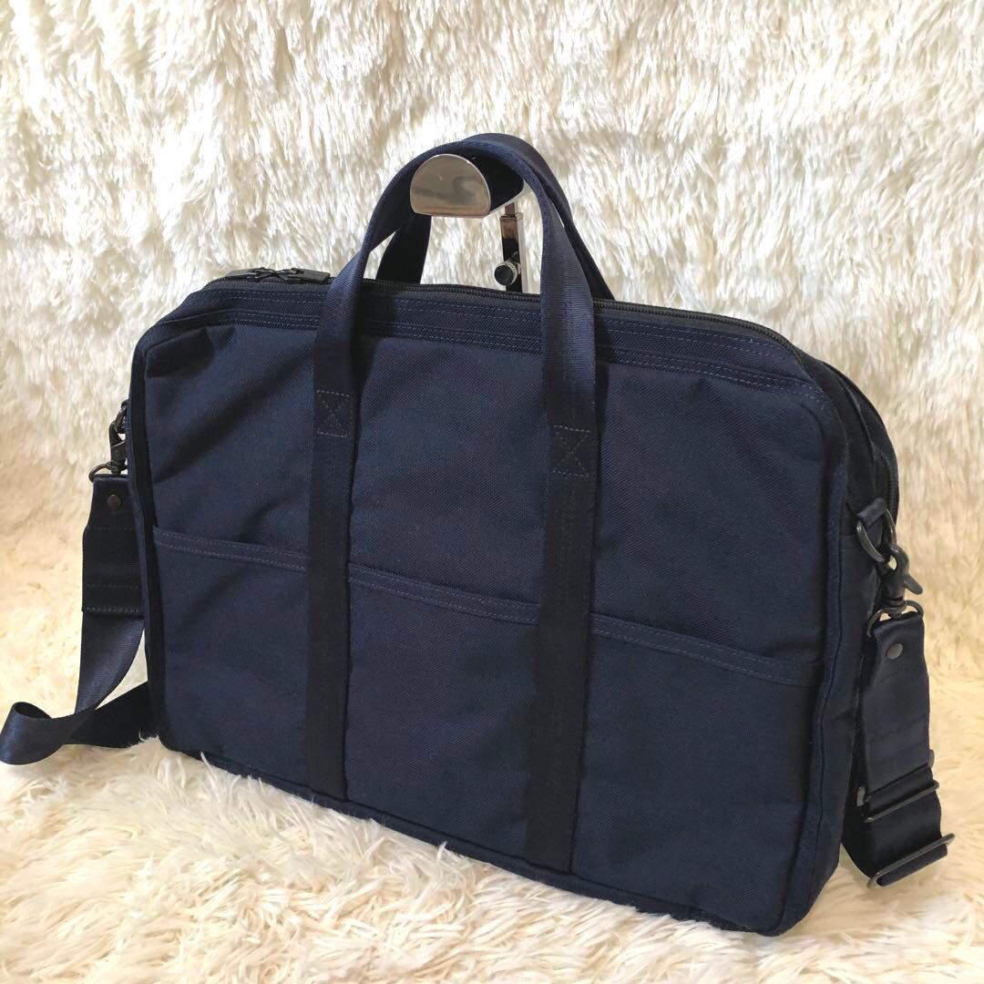 未使用✨ポーター テンション ショルダーバッグ ブリーフケース ビジネスバッグ