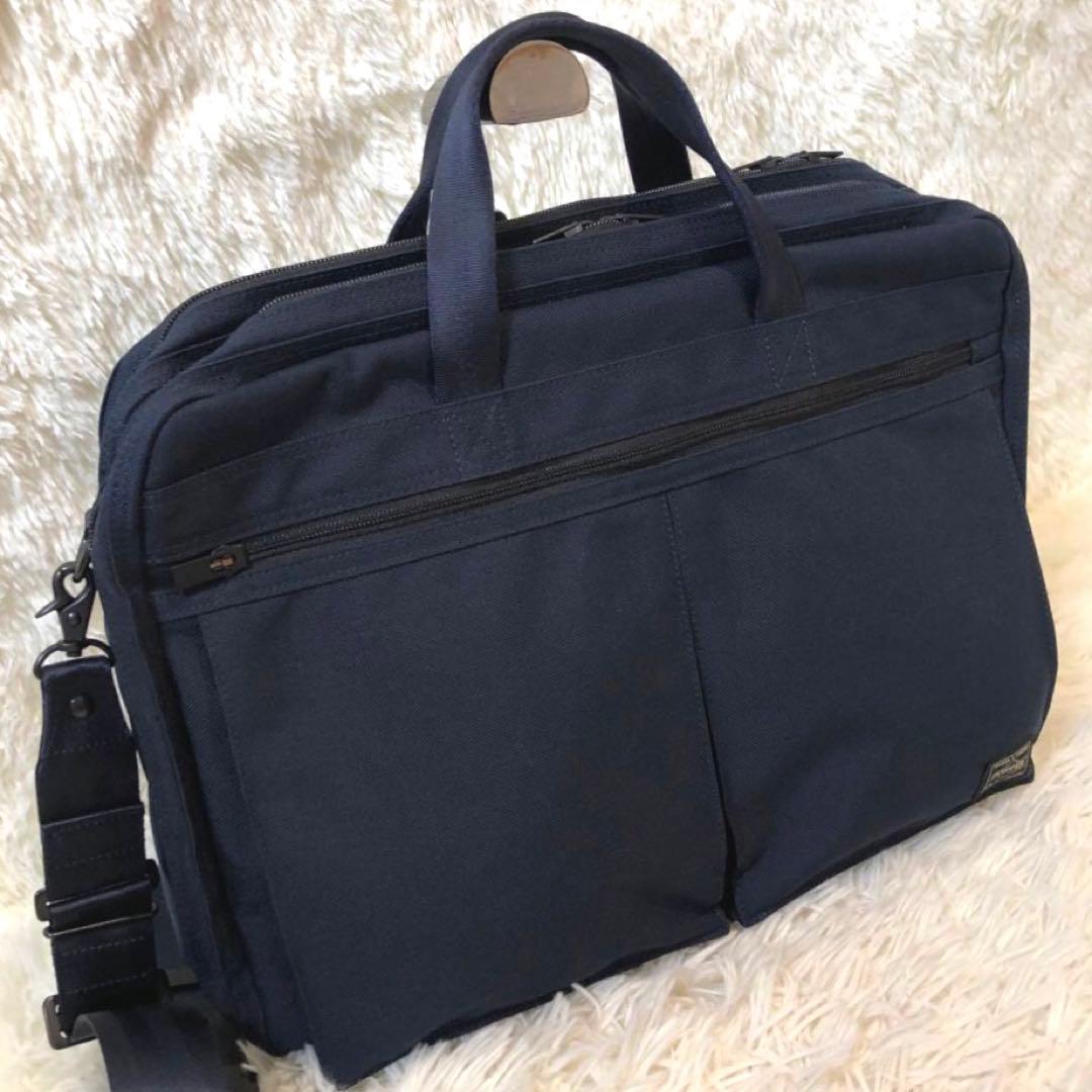 未使用✨ポーター テンション ショルダーバッグ ブリーフケース ビジネスバッグ
