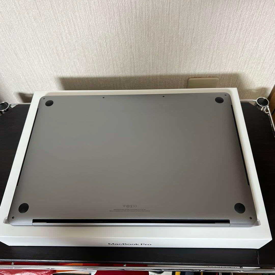 MacBook Pro 16インチ 2019 i9 16GB 1TB
