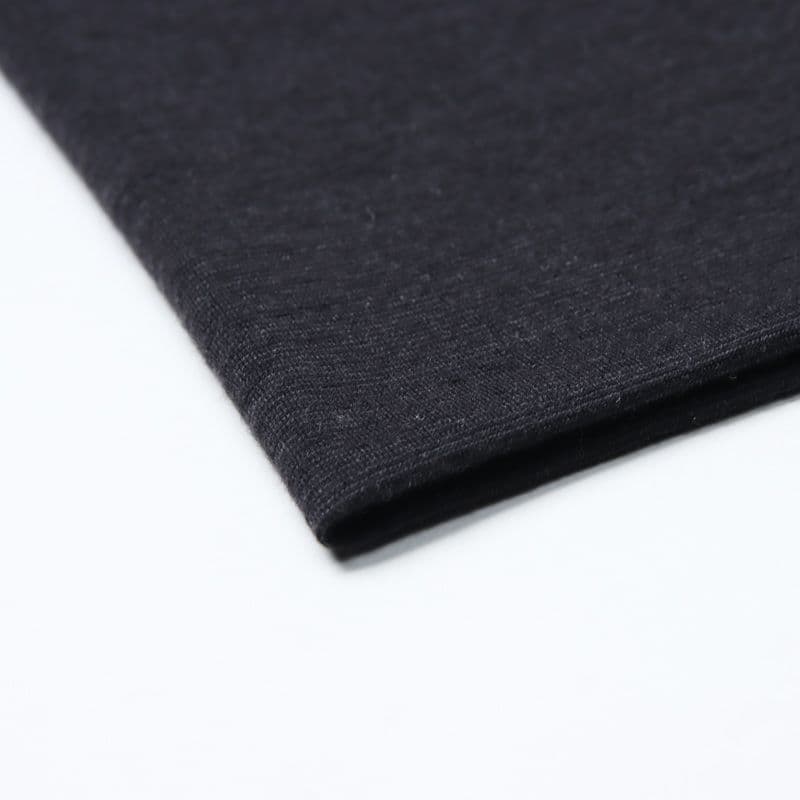 24AW【COMOLI】ウール天竺 ネックウォーマー