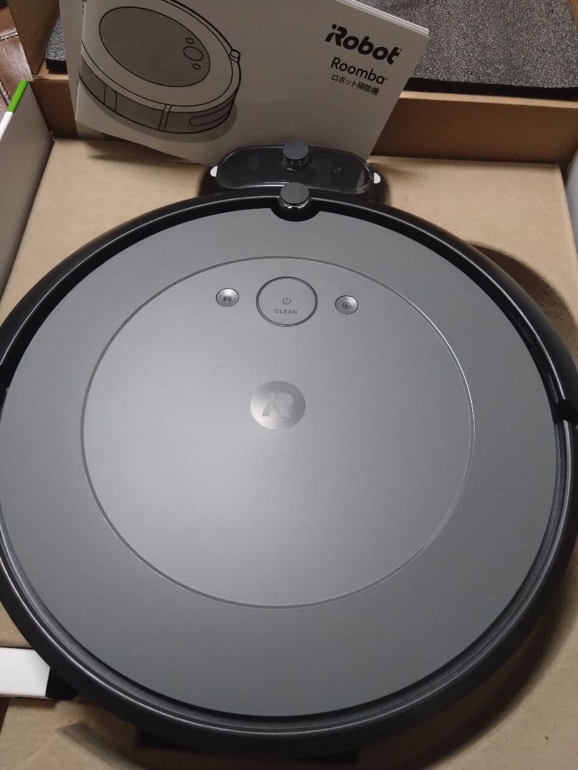 新品未使用　ルンバ　iRobot Roomba i2 ロボット掃除機
