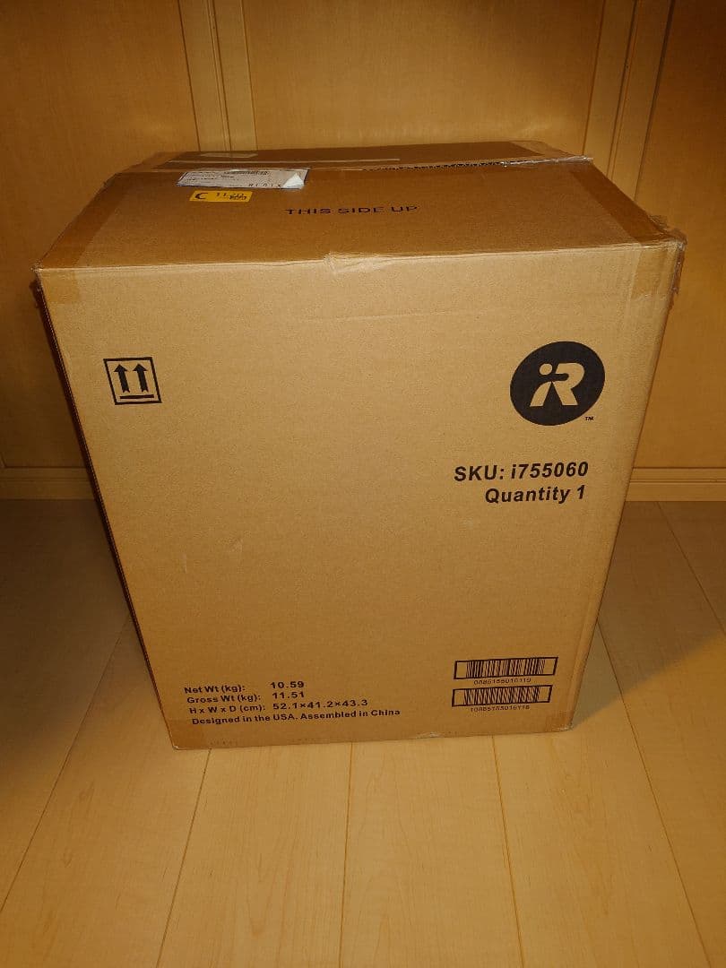 iRobot Roomba i7+ 本体　新品未使用