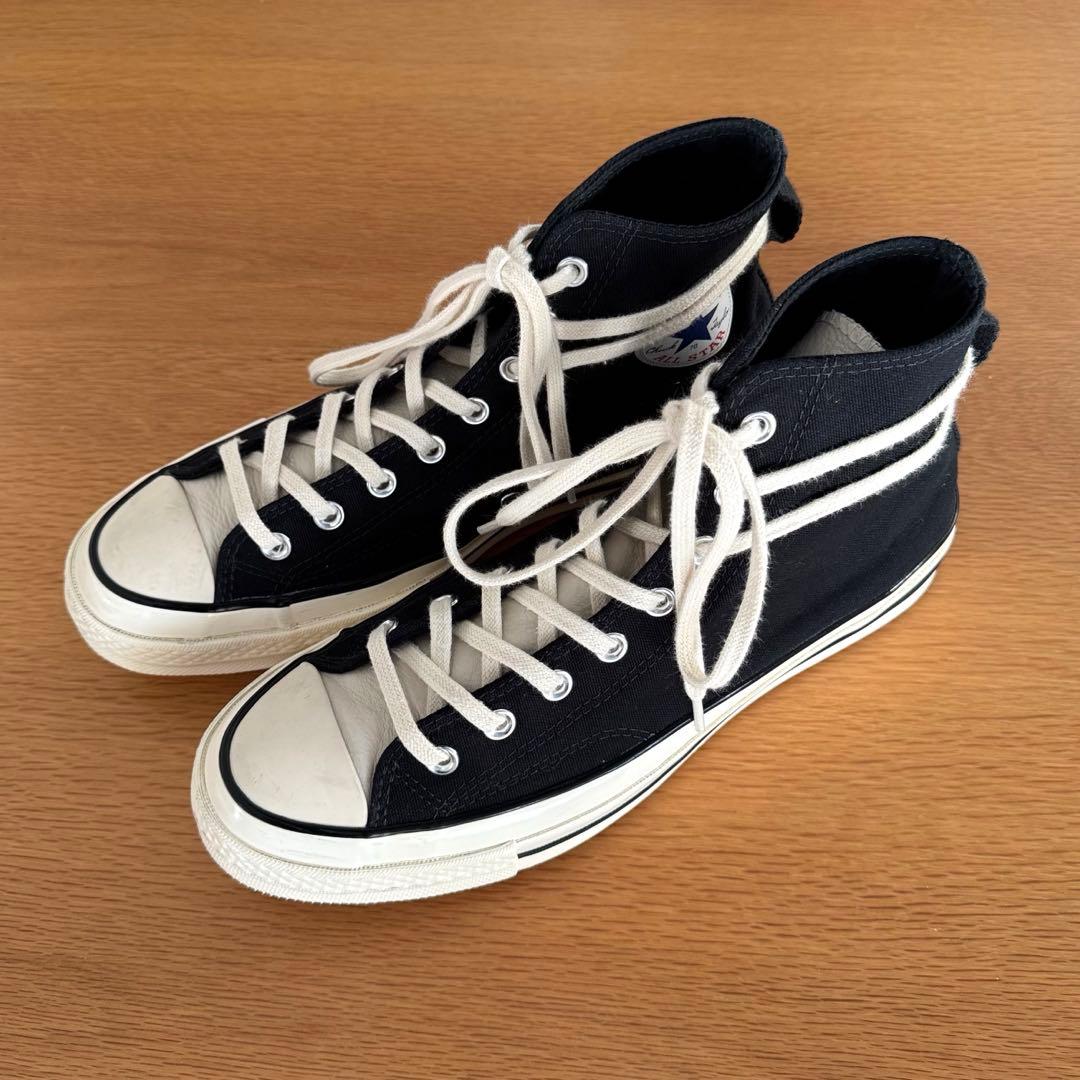 美品 コンバース CT70 FEAR OF GOD ESSENTIALS