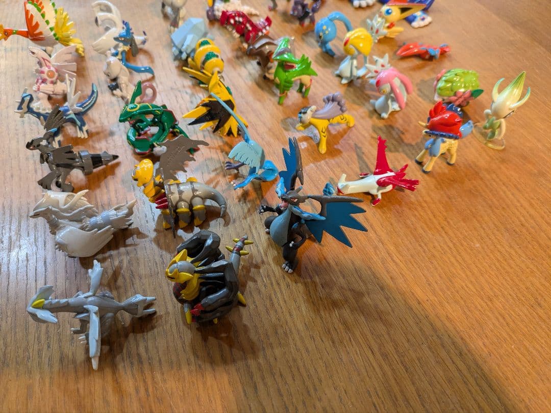 モンコレ　まとめ売り①　伝説・映画系セット