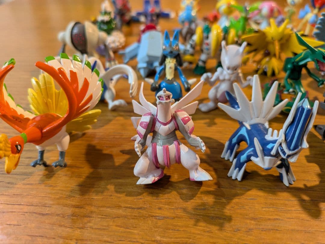 モンコレ　まとめ売り①　伝説・映画系セット