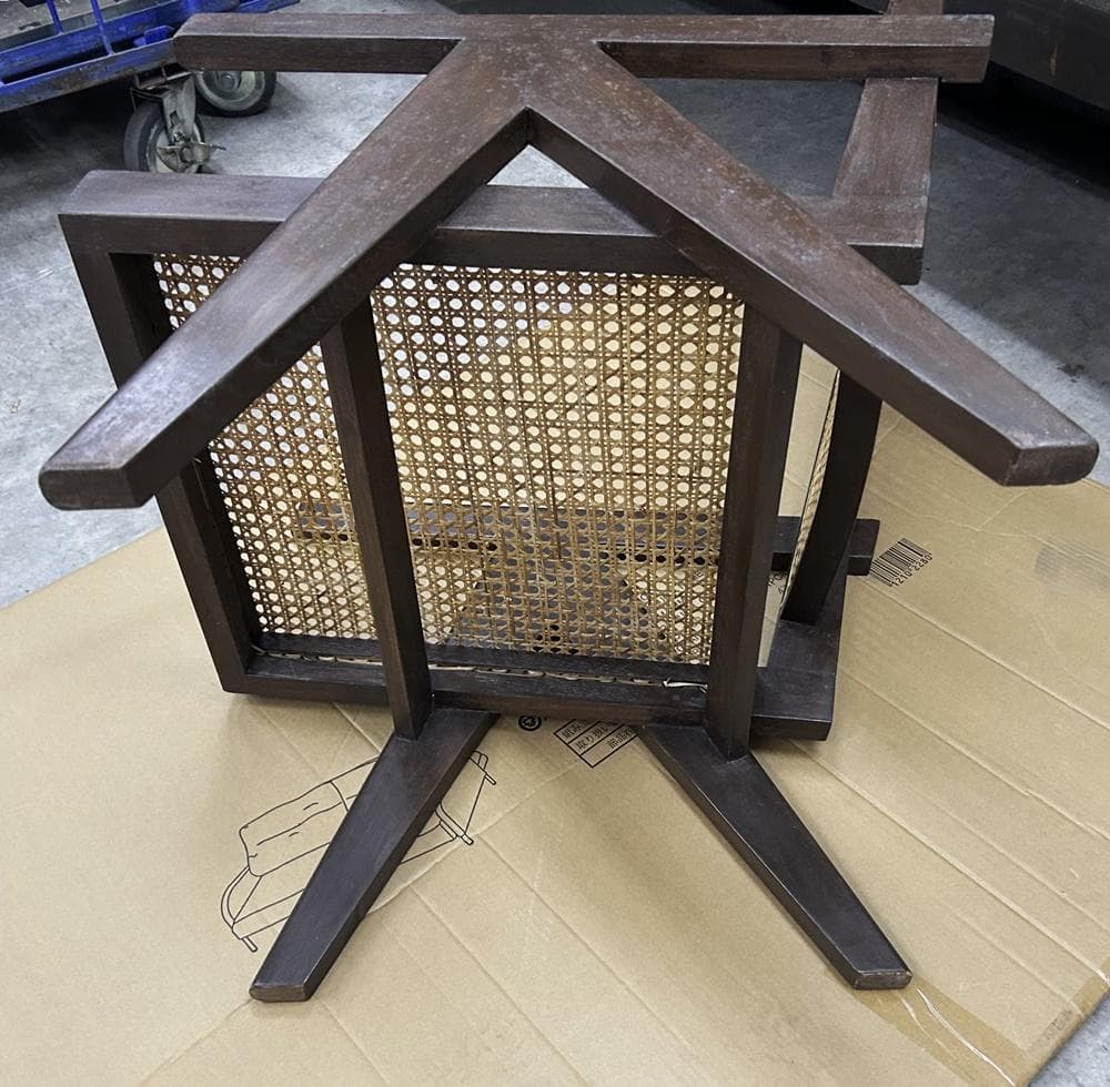 Pierre Jeanneret Easy Chair リプロダクト ①