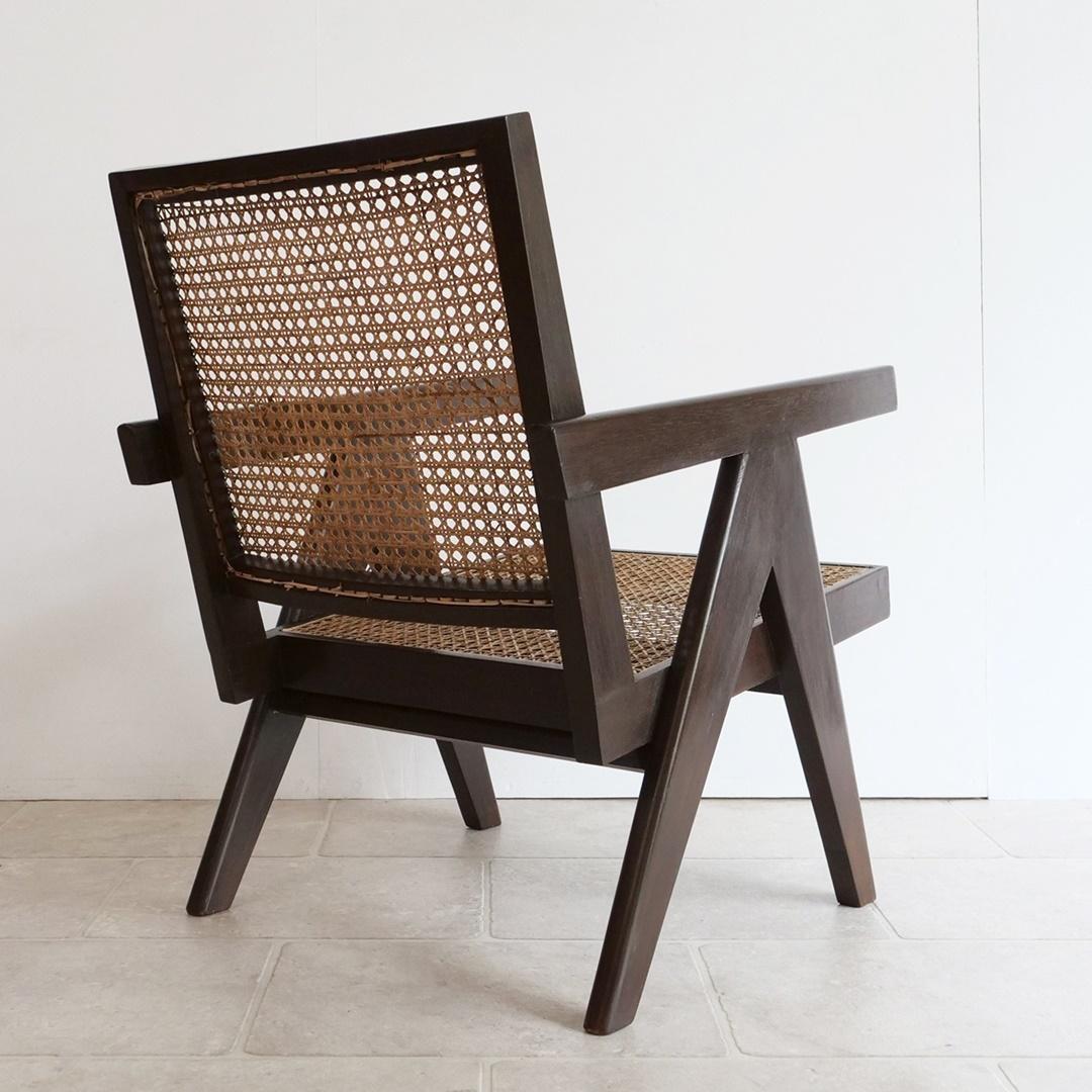 Pierre Jeanneret Easy Chair リプロダクト ①