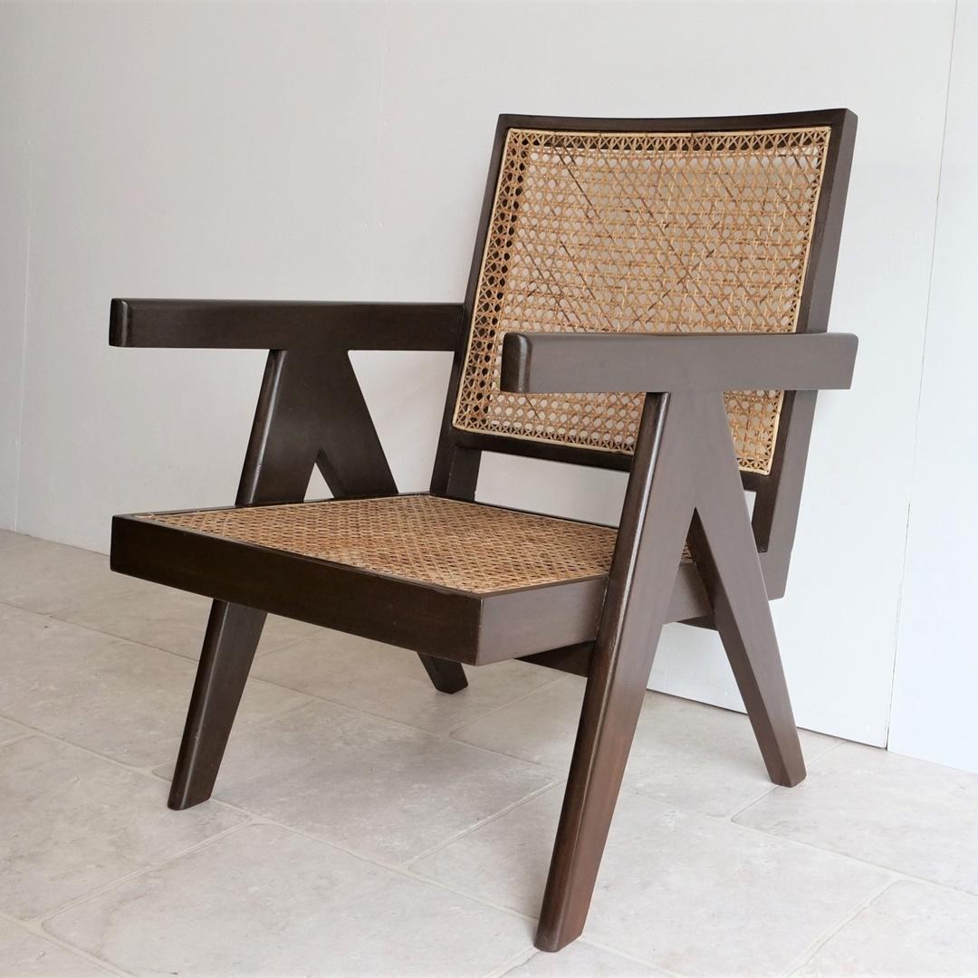Pierre Jeanneret Easy Chair リプロダクト ①