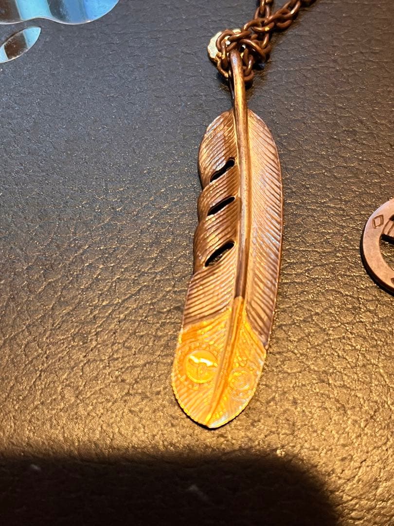 2月8日正午まで出品TADY&KING先金フェザー特大、ホイールちびメタルセット