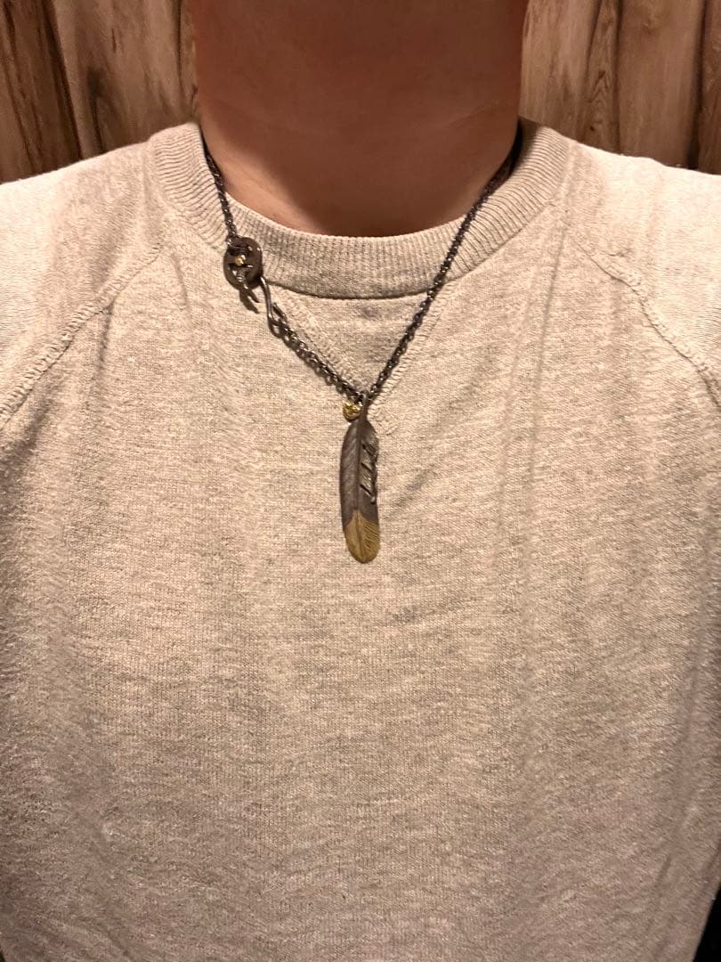 2月8日正午まで出品TADY&KING先金フェザー特大、ホイールちびメタルセット