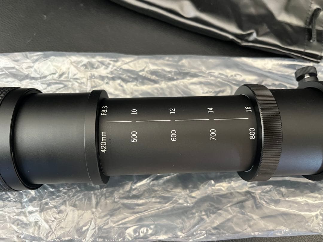 即日発送‼️送料無料‼️新品‼️CANON用　超望遠レンズ　eos kiss対応