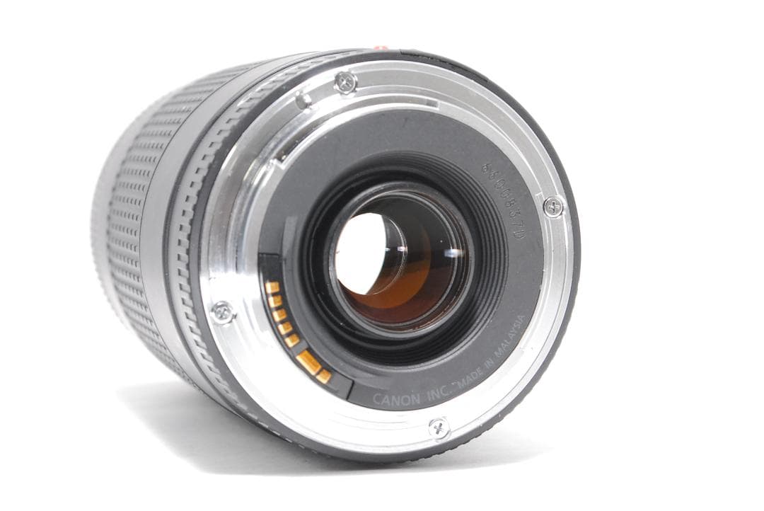 ❣望遠撮影に最適❣Canon EF 75-300mm II USM❣美品❣