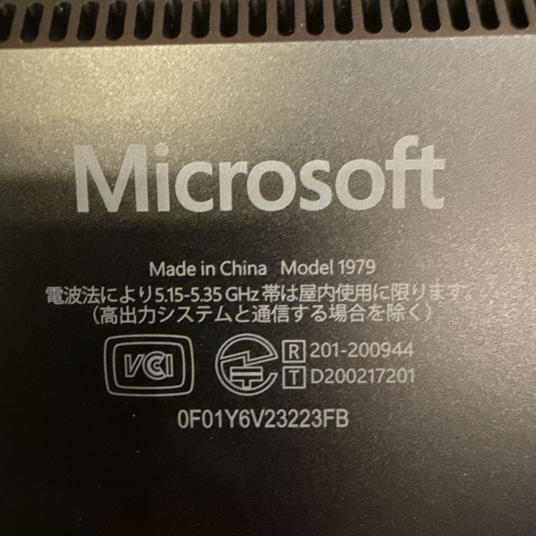 Microsoft Laptop5 ブラック