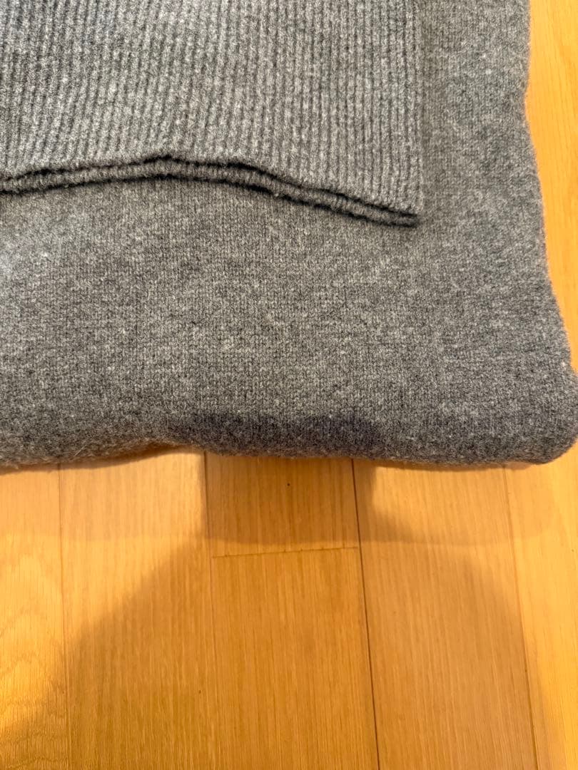 Deuxieme Classe ariesタートルネックプルオーバー