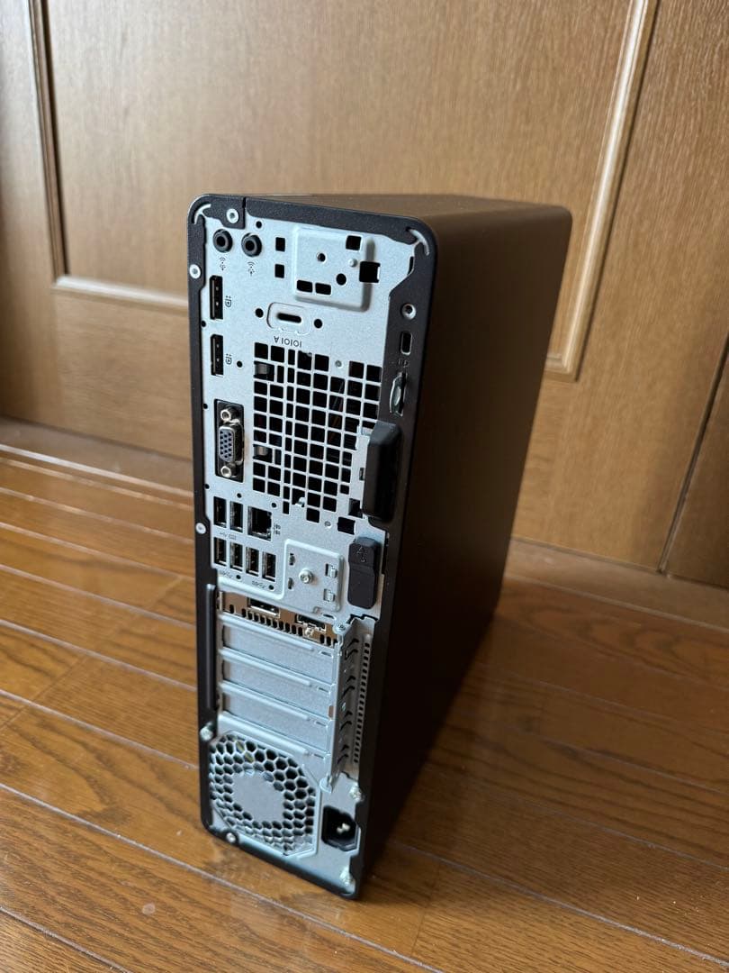 Windowsデスクトップ HP EliteDesk 800 G5 i5-9500/RX550X/16GB