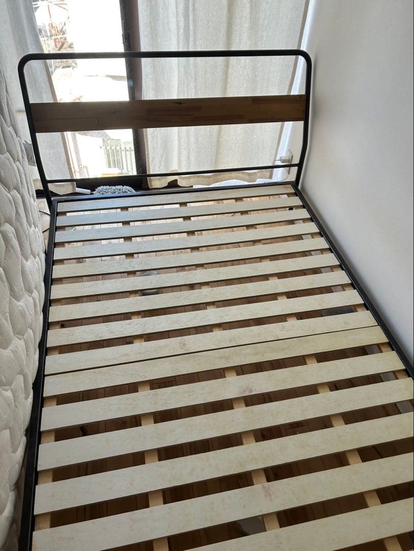 a.depeche アデペシュ socph bed ベッドフレーム セミダブル