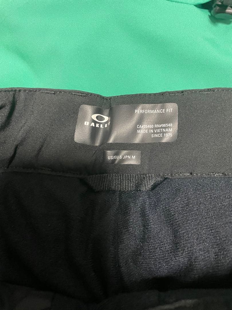 OAKLEY スノボーウェア　上下セット