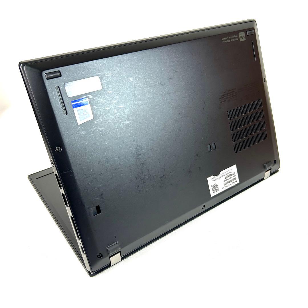 Lenovo ThinkPad X13 Gen1 256GB バッテリー良好