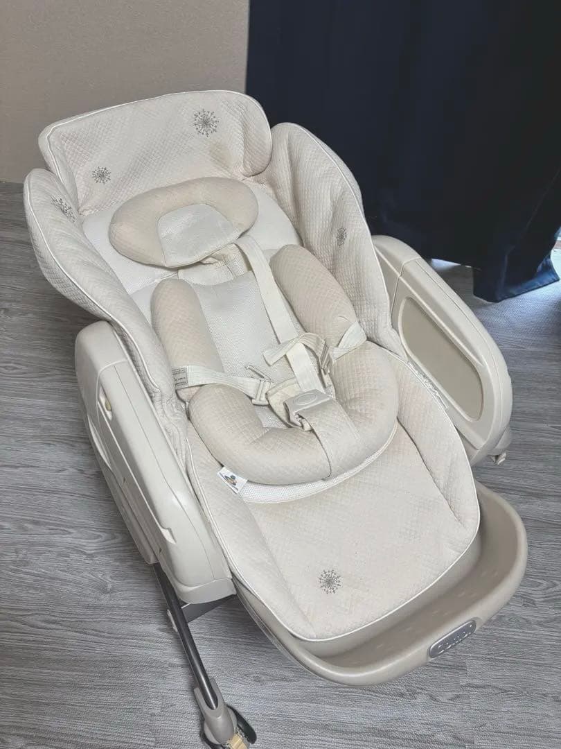 コンビ　combi ロアンジュATRX750 オートスイング　ハイローチェア電動