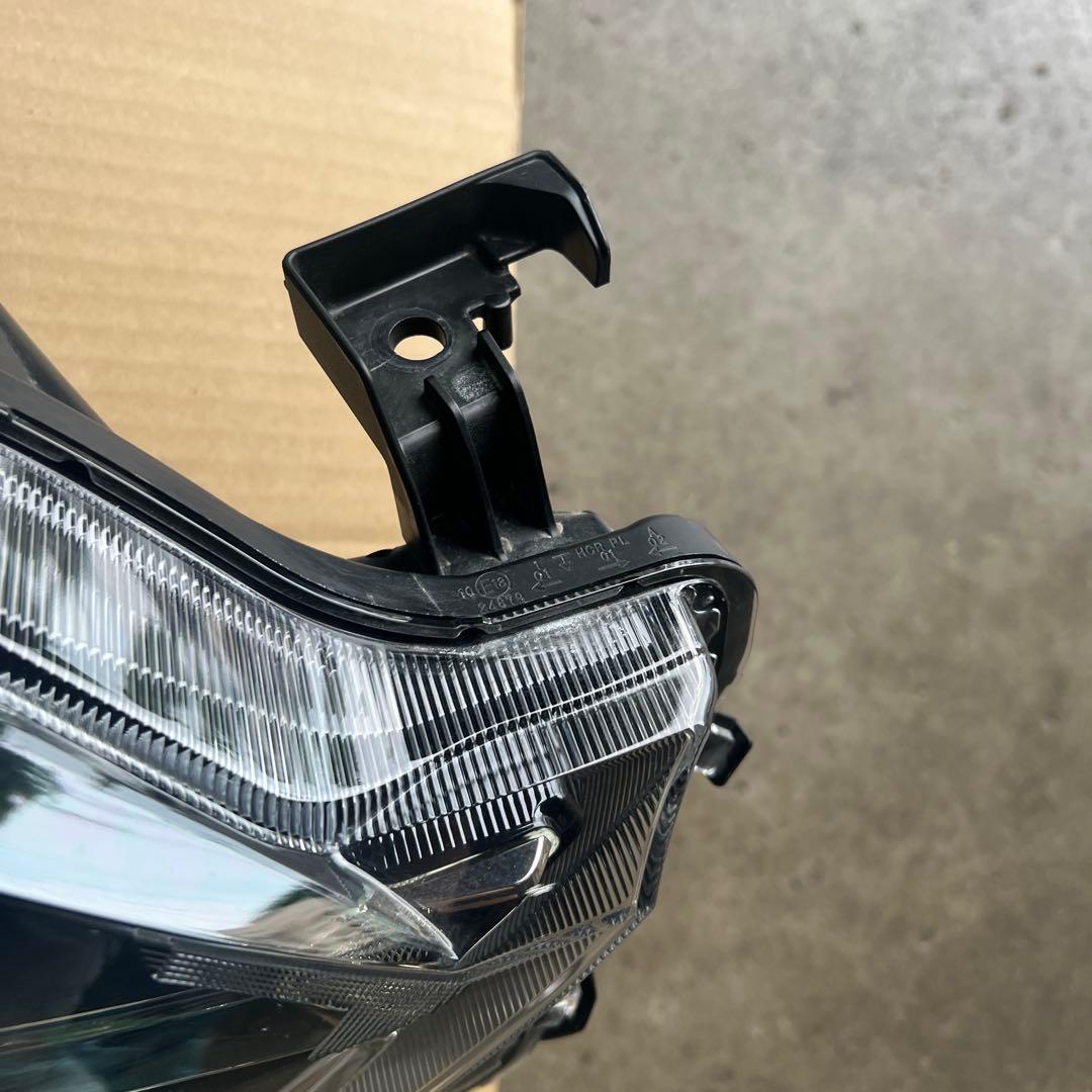 ミライース LA350S LEDヘッドライト