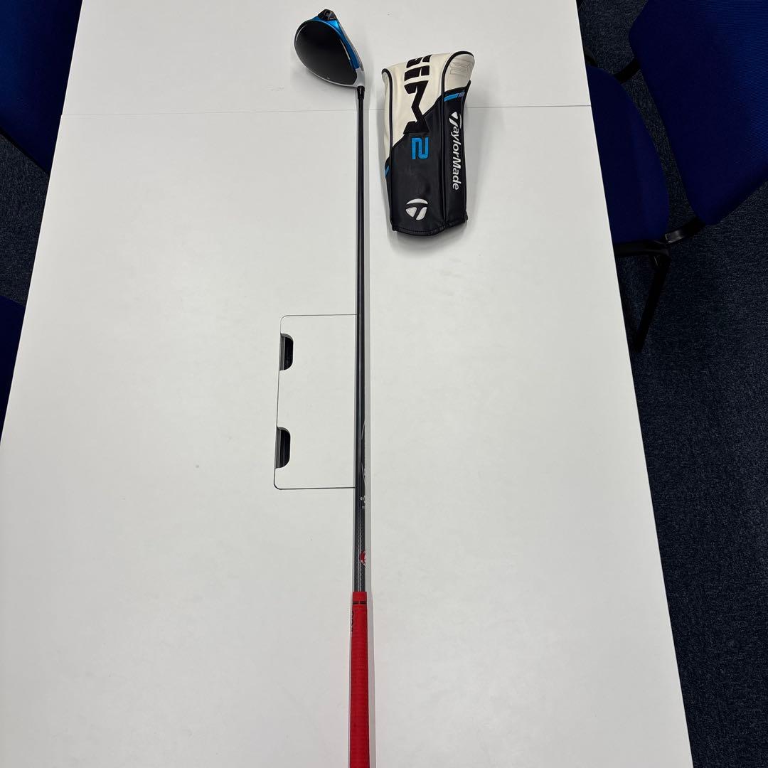 テーラーメイド　SIM2 ドライバー　10.5 Diamana D-LTD