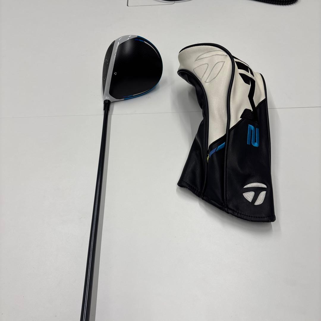 テーラーメイド　SIM2 ドライバー　10.5 Diamana D-LTD