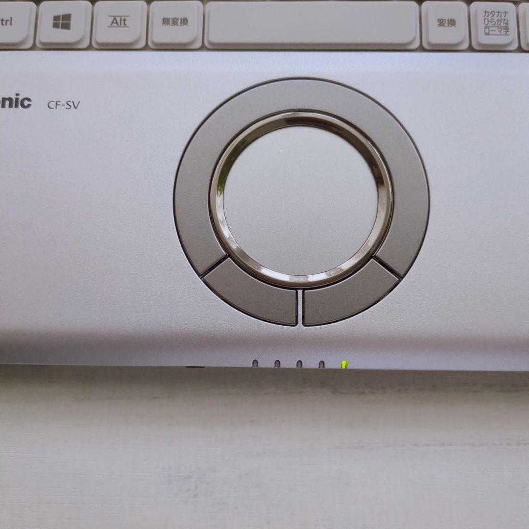 ② Let's note CF-SV1 16G 1TB MS Office