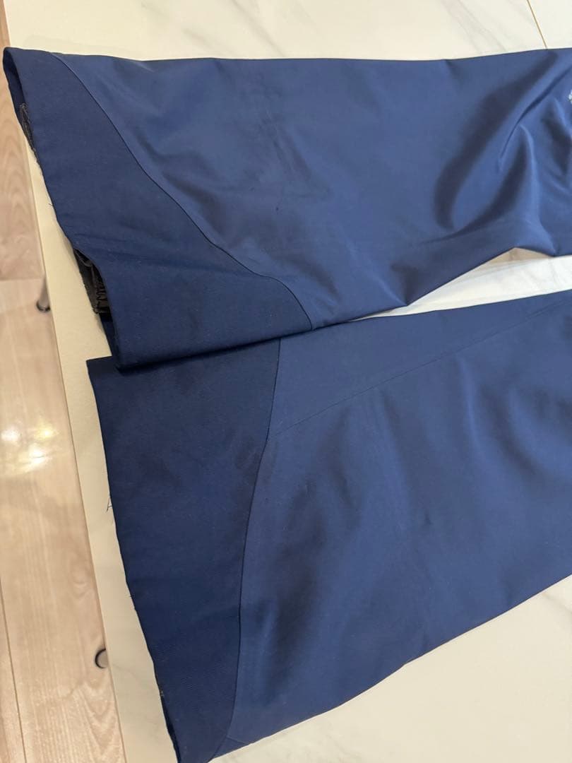 patagonia スノードリフタービブ スノーボード ビブパンツ ネイビー