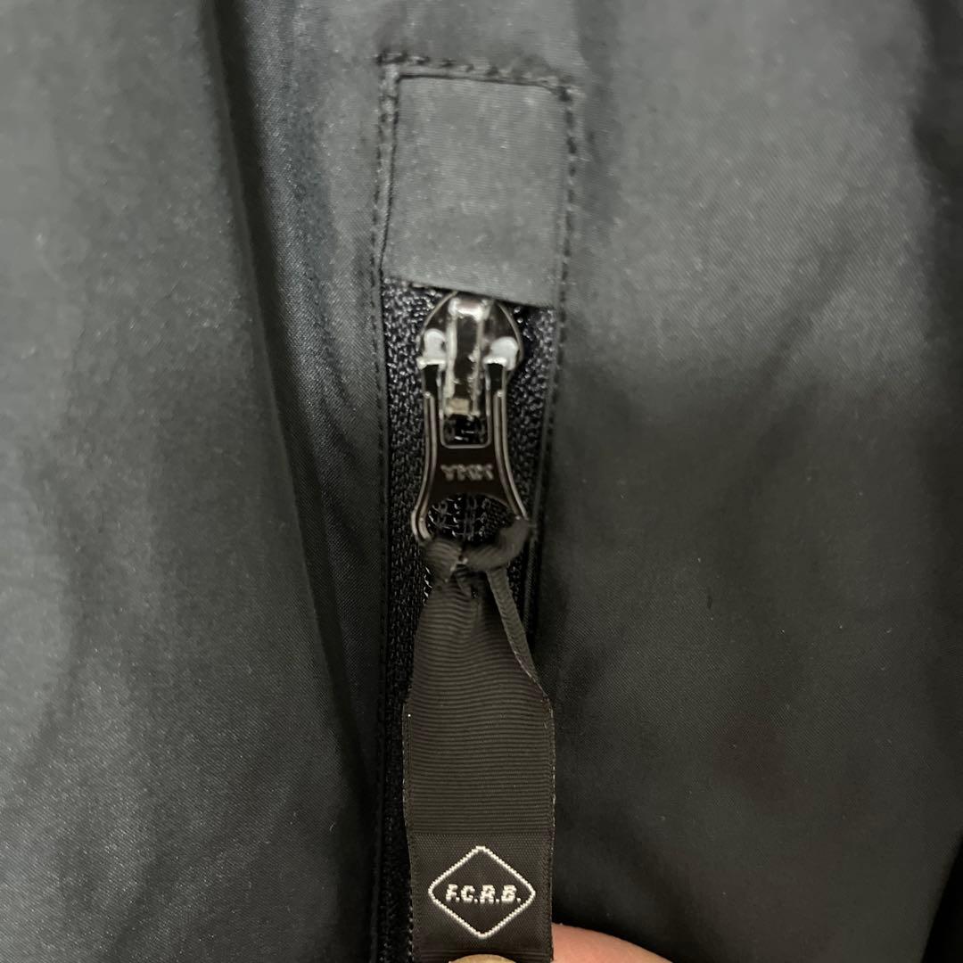 NIKE ナイキ FCRB リバーシブルジャケット フリース CLIMA-FIT