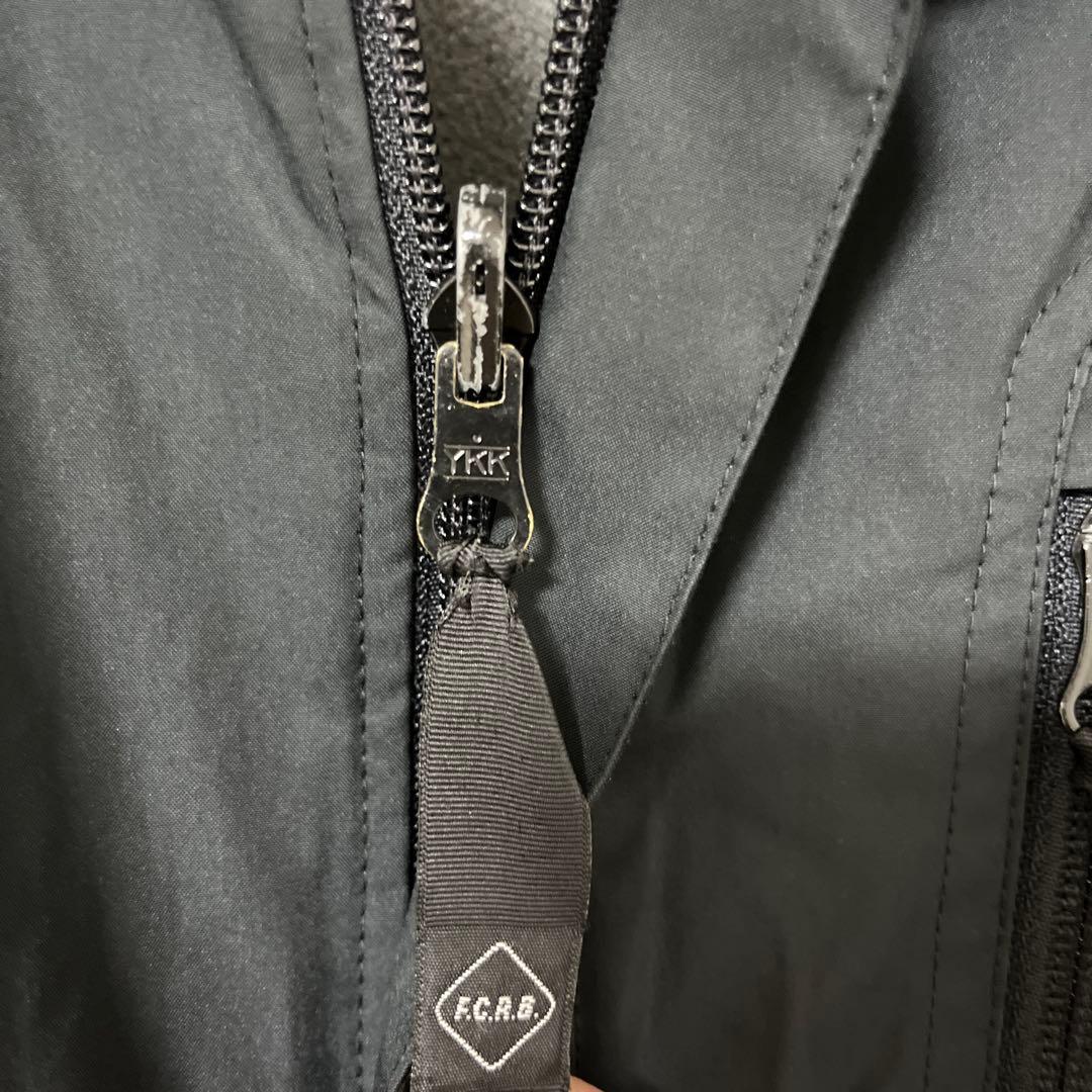 NIKE ナイキ FCRB リバーシブルジャケット フリース CLIMA-FIT