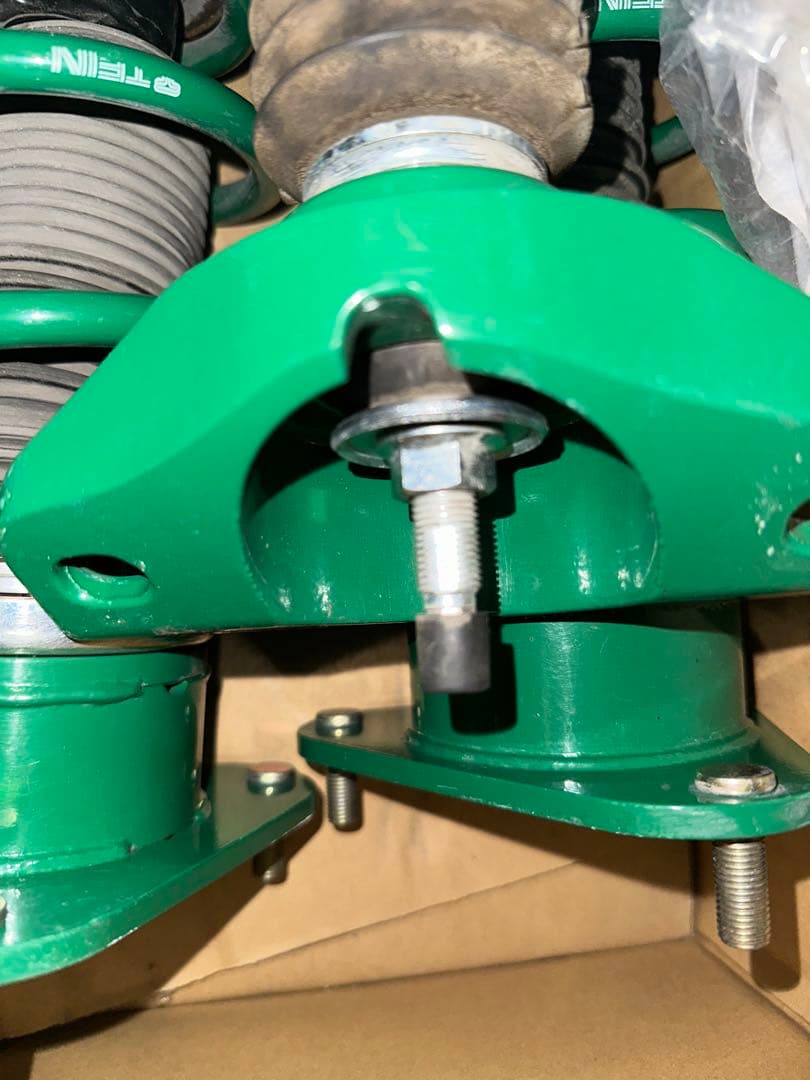 TEIN FLEXZ テインフレックスZ アルファードヴェルファイア　状態◎