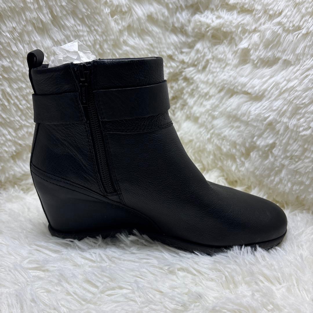 【タグ付き未使用】GEOX / RESPIRA/ショートブーツ/ 37