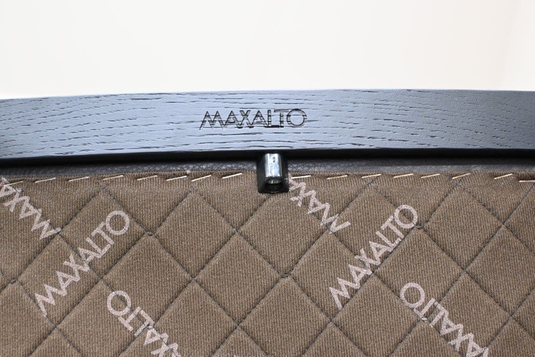 【展示極美品】B&B Italia MAXALTO マクサルト 2脚セット