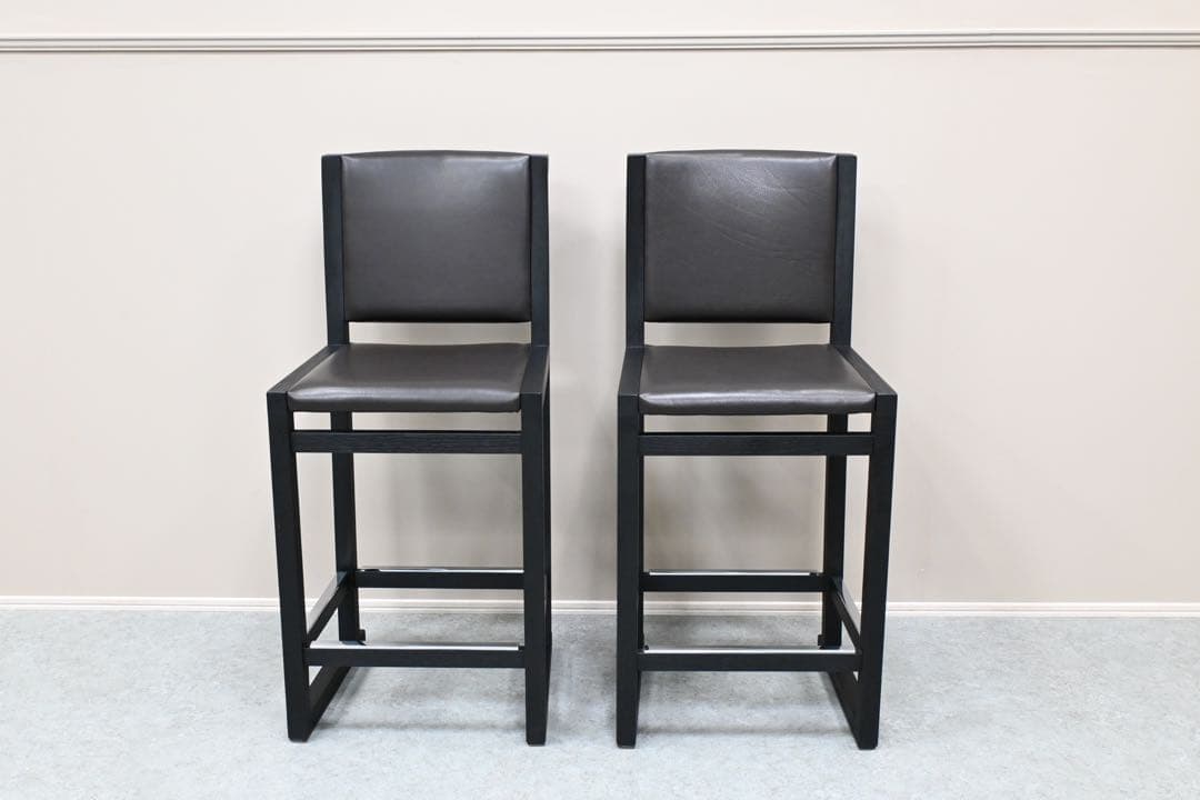 【展示極美品】B&B Italia MAXALTO マクサルト 2脚セット