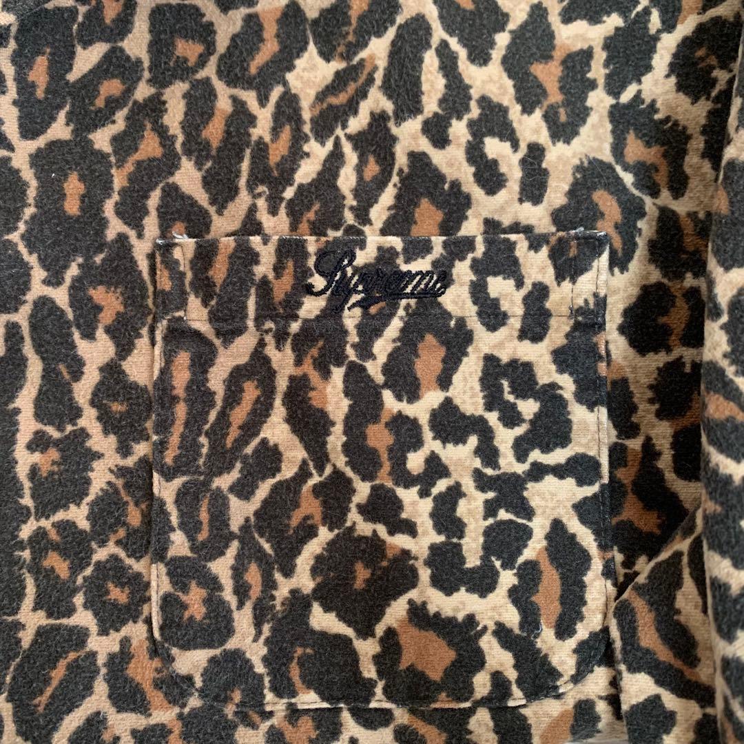 トップス Supreme Flannel Pajama Shirt S